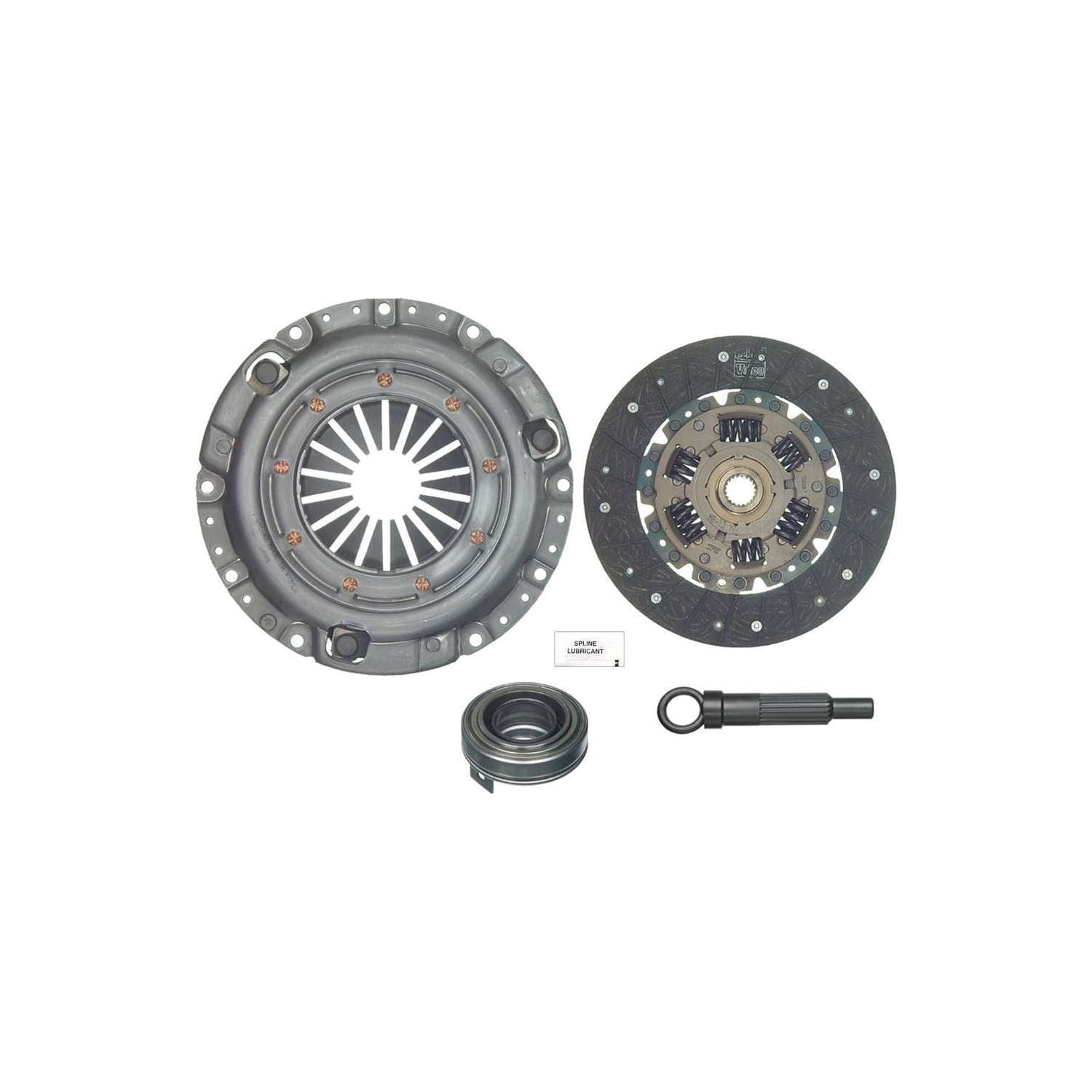 CARQUEST Clutch Kit