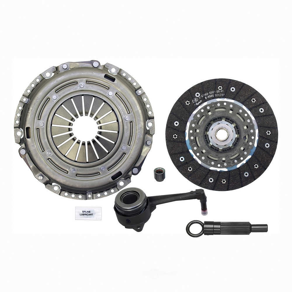 PERFECTION MU72175-1 Clutch Kit