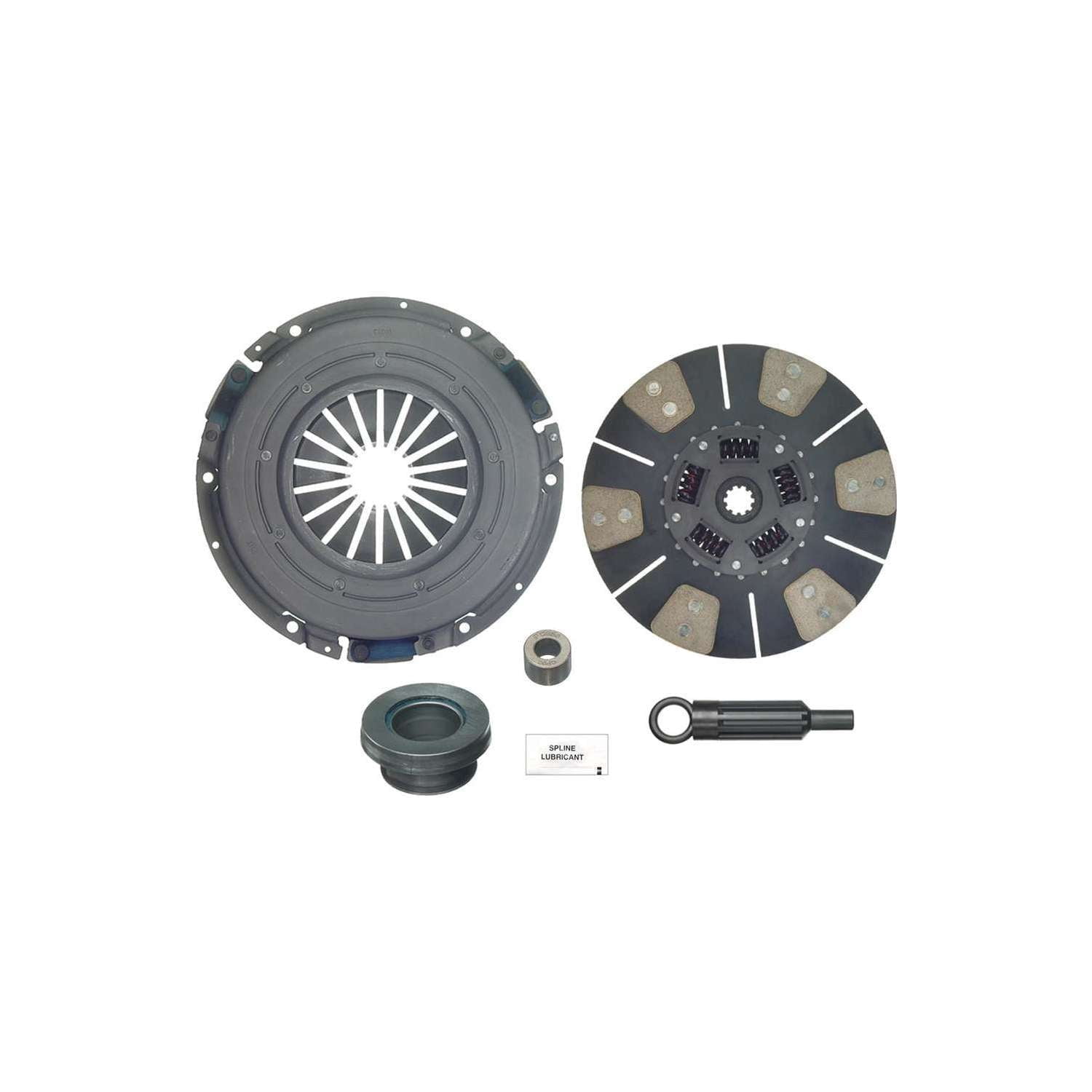CARQUEST Clutch Kit