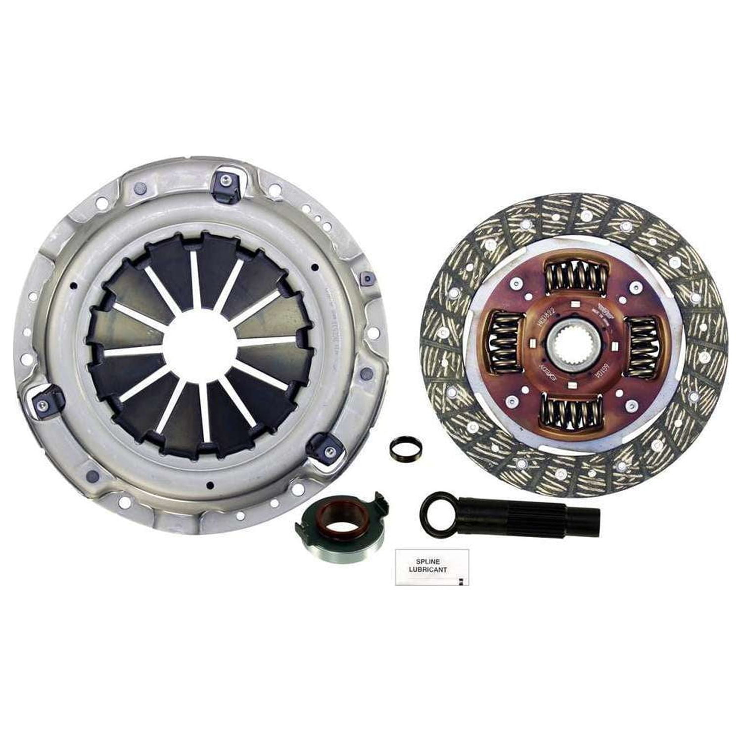 CARQUEST Clutch Kit
