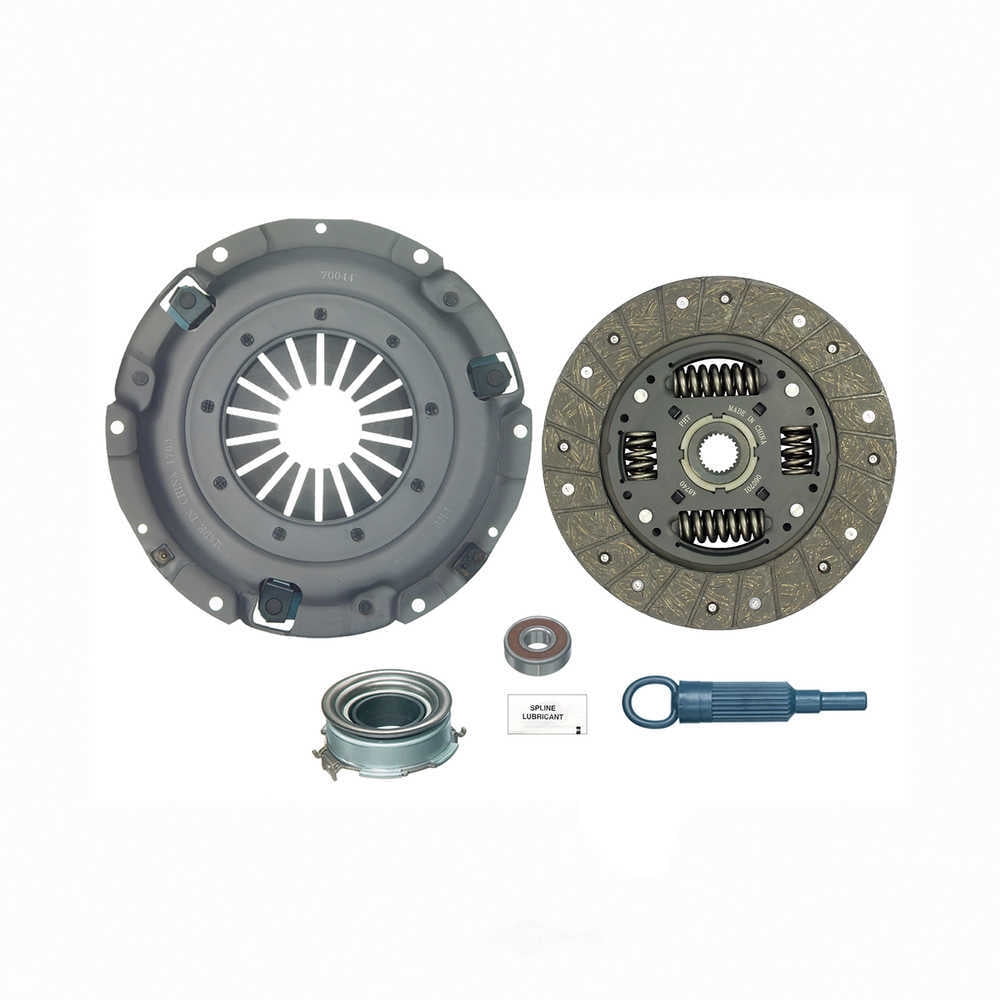 PERFECTION MU70044-1 Clutch Kit