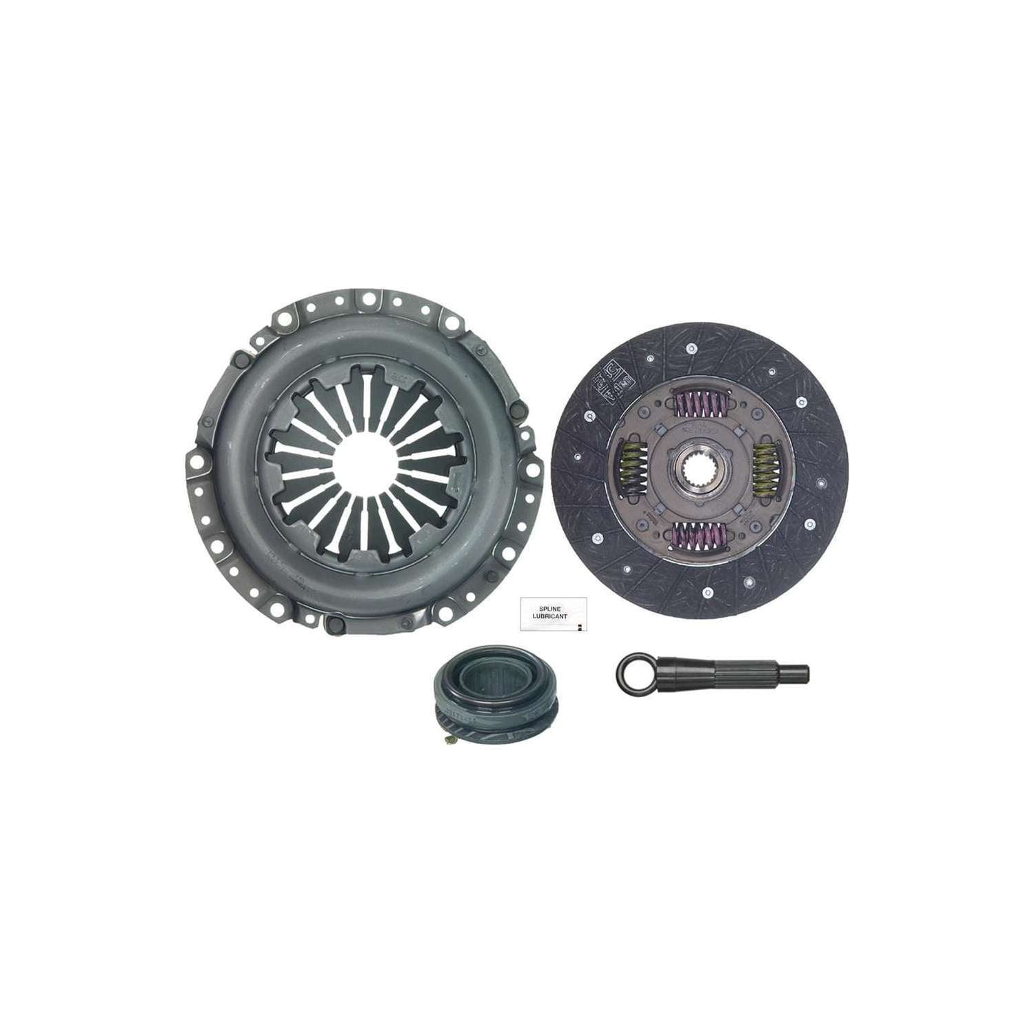 CARQUEST Clutch Kit