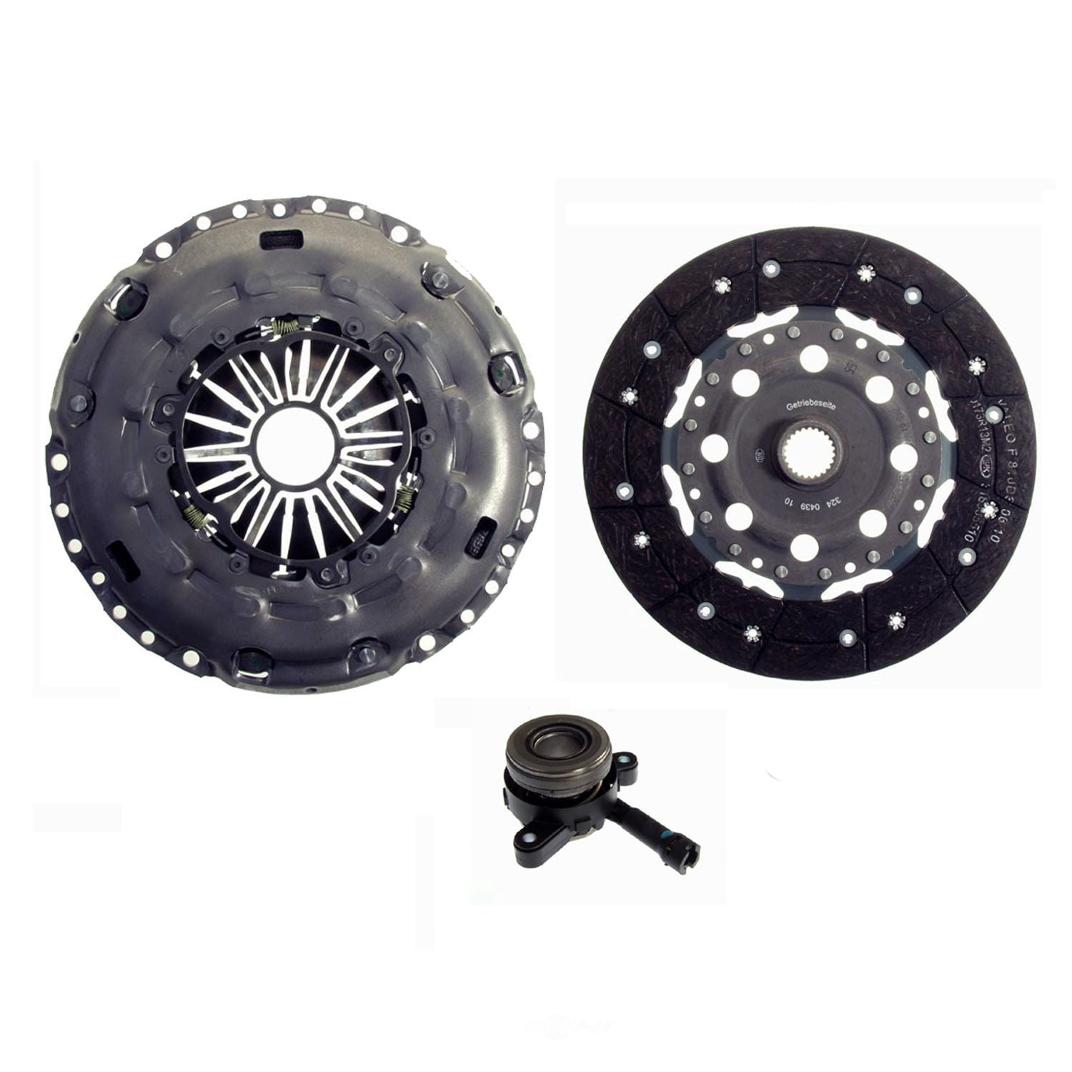 Brute Power 92743 Clutch Kit