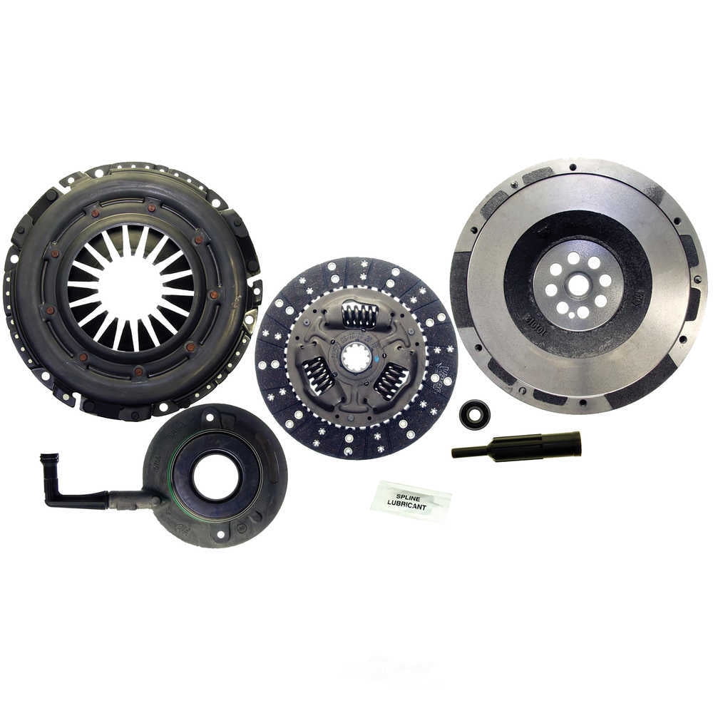 PERFECTION MU72407-1SK Clutch & Flywheel Kit
