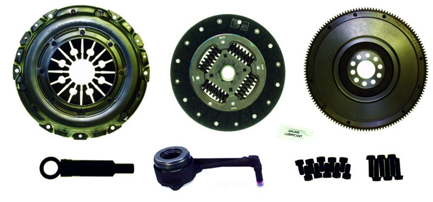 Brute Power 95652SK Clutch & Flywheel Kit