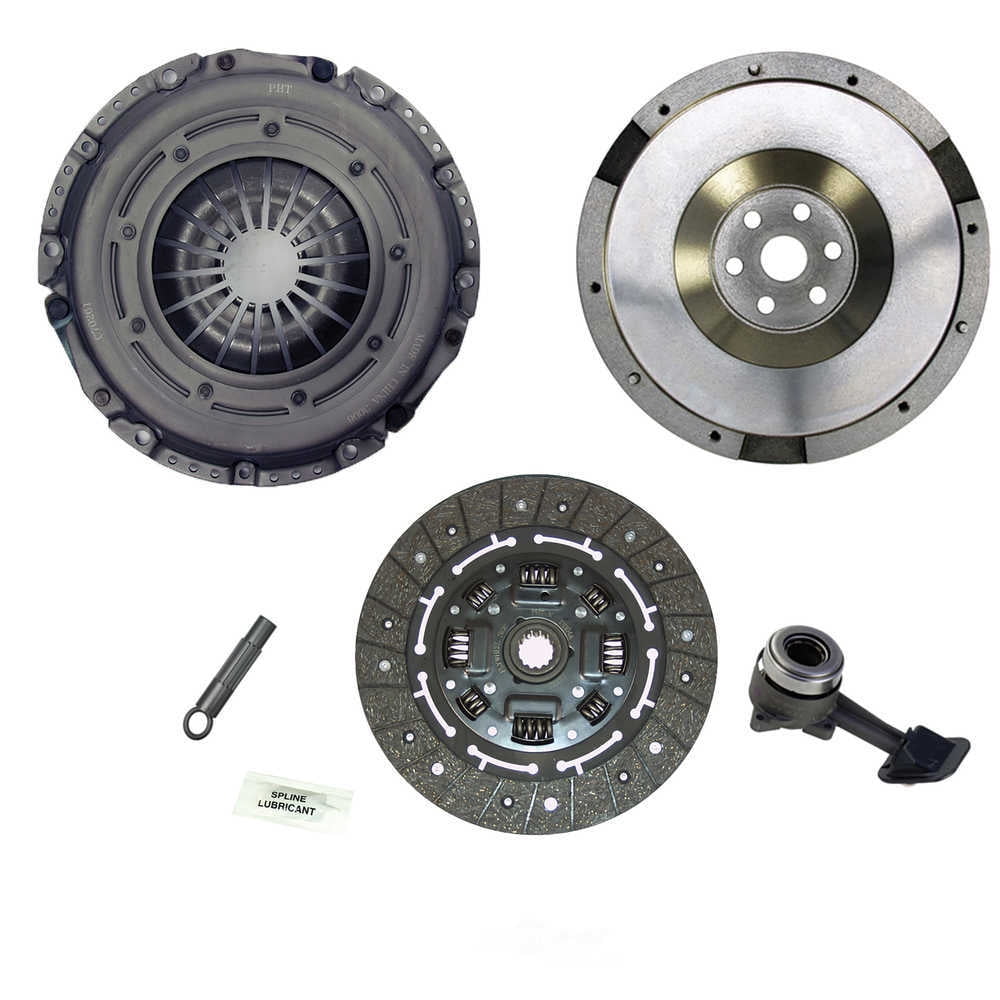 PERFECTION MU52114-1SK Clutch & Flywheel Kit