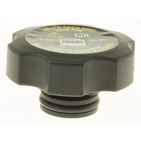 CARQUEST Expansion Tank Cap Fits select: 2006-2011 CHEVROLET IMPALA, 2006 CADILLAC COMMERCIAL CHASSIS