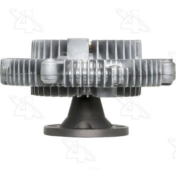 CARQUEST Heavy Duty Fan Clutch, 6" Thermal Import Fits select: 1998-2002 ISUZU RODEO, 1998-2002 HONDA PASSPORT