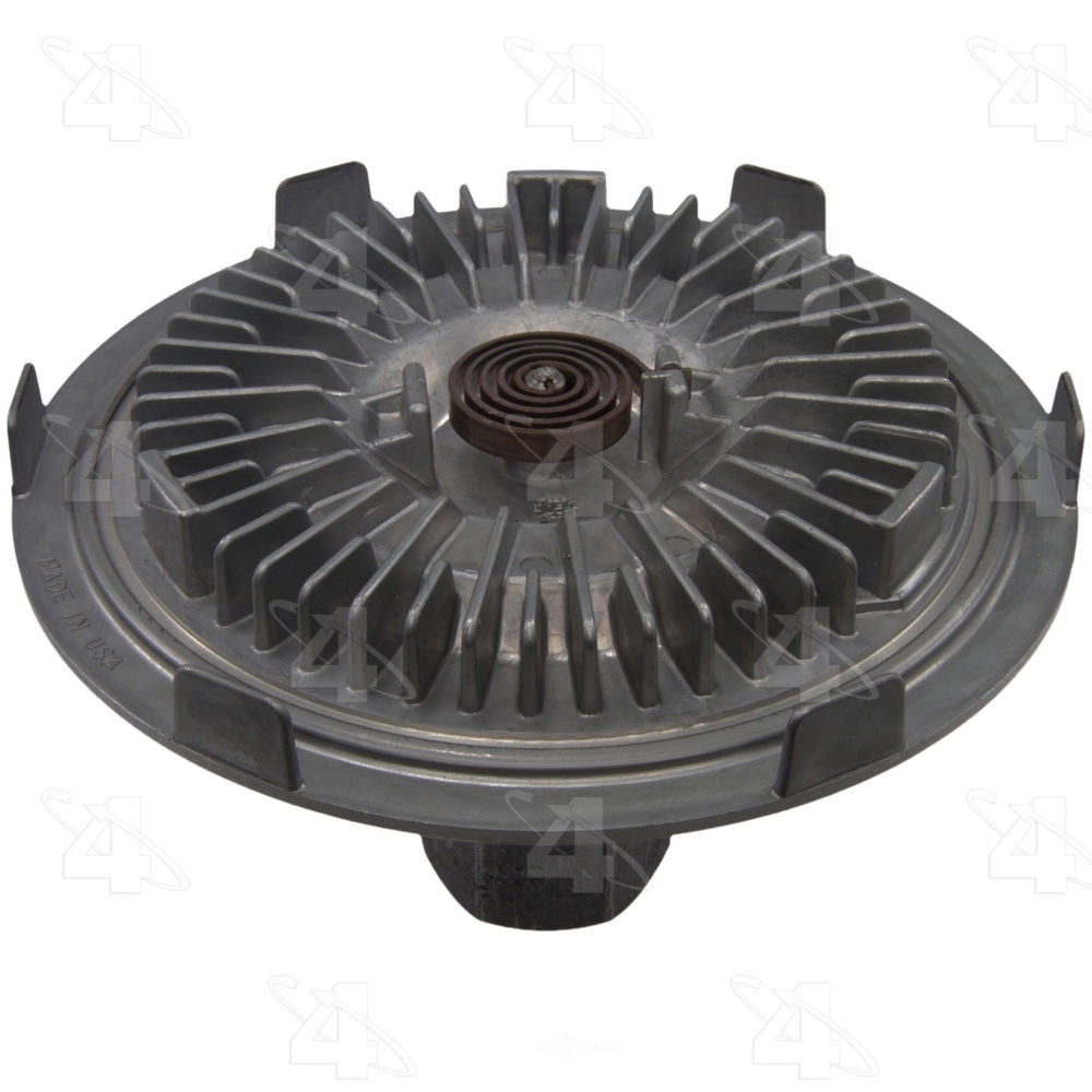 CARQUEST Heavy Duty Fan Clutch, 6" Thermal Import Fits select: 2004-2008 DODGE DURANGO, 2007-2009 CHRYSLER ASPEN