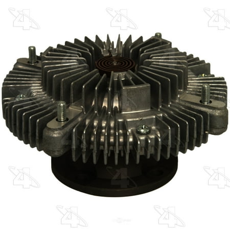 CARQUEST Heavy Duty Fan Clutch, 6" Thermal Import