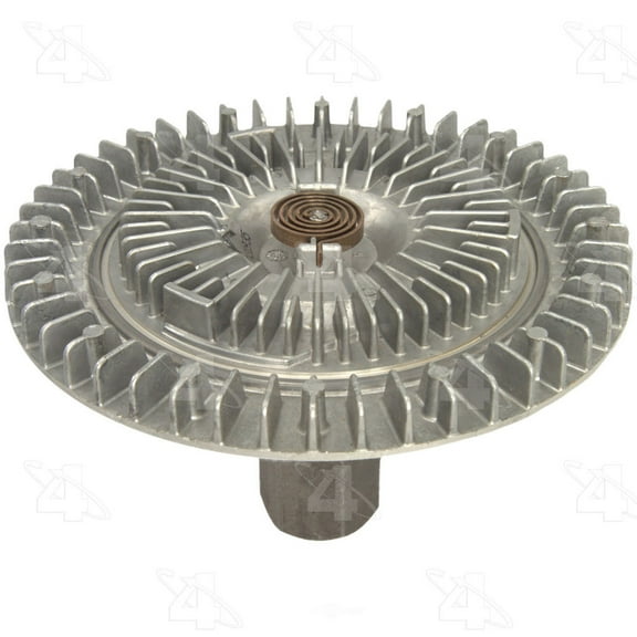 CARQUEST Heavy Duty Fan Clutch, 7" Thermal Fits select: 2002-2004,2007 DODGE RAM 1500