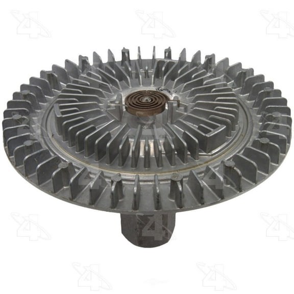 CARQUEST Heavy Duty Fan Clutch, 7" Thermal Fits select: 2002-2008 DODGE RAM 1500