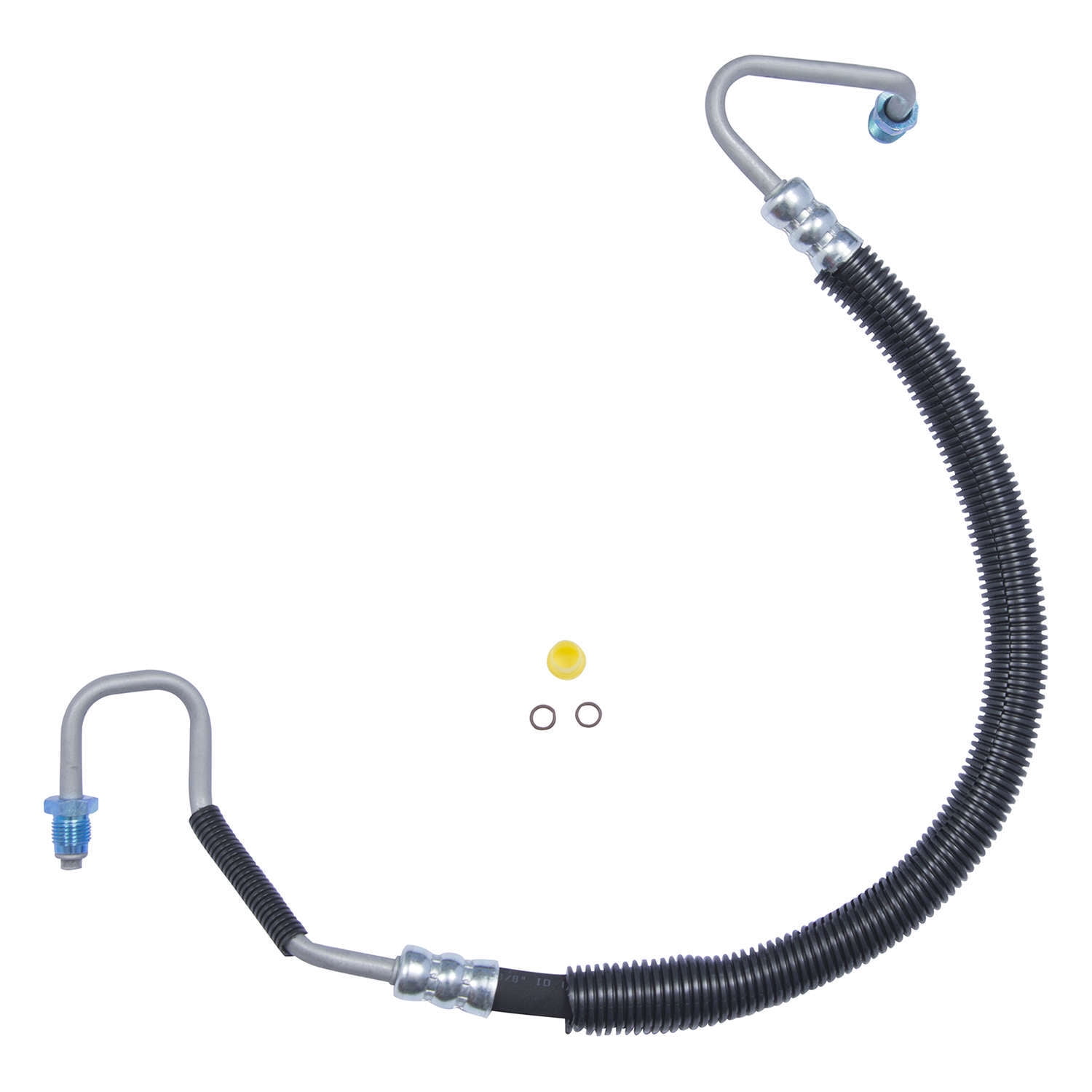 CARQUEST Line Assembly - HP P/S Pressure Hose