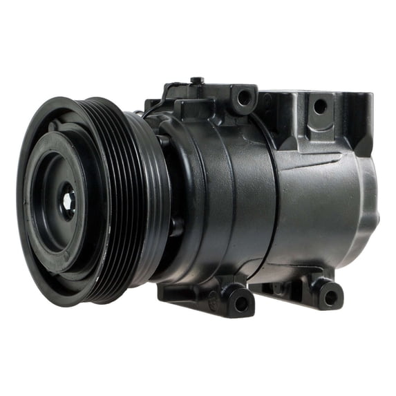 CARQUEST New w/ Clutch A/C Compressor
