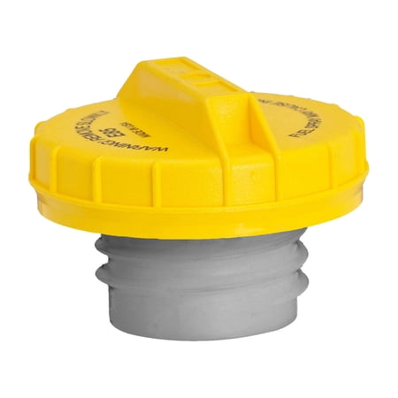 CARQUEST OE Equivalent Fuel Tank Cap Fits select: 2002-2004 CHEVROLET SILVERADO, 2012 CHEVROLET EQUINOX