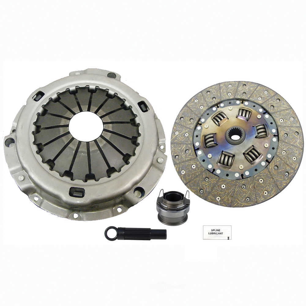 PERFECTION MU72208-1 Clutch Kit