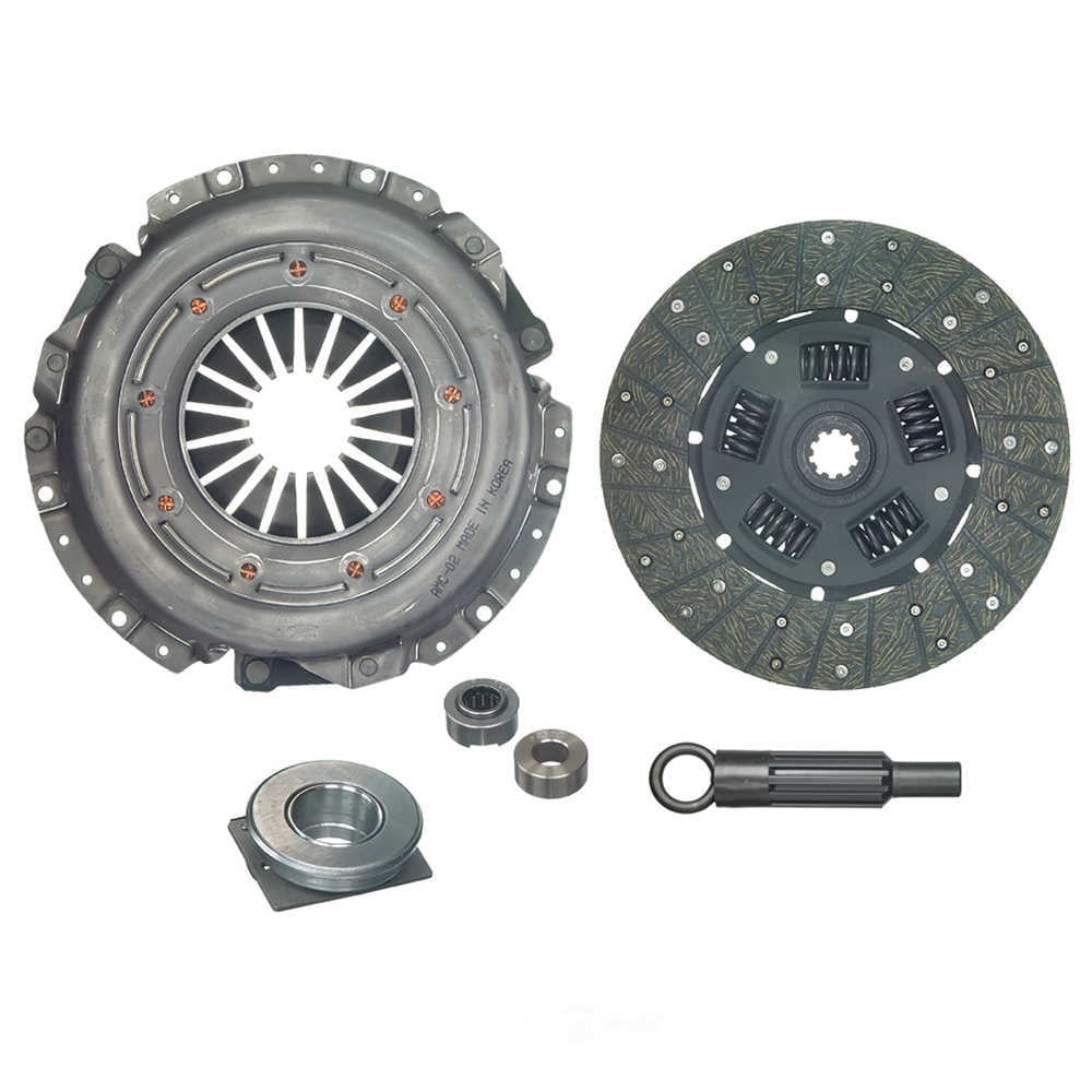 PERFECTION MU30-1A Clutch Kit
