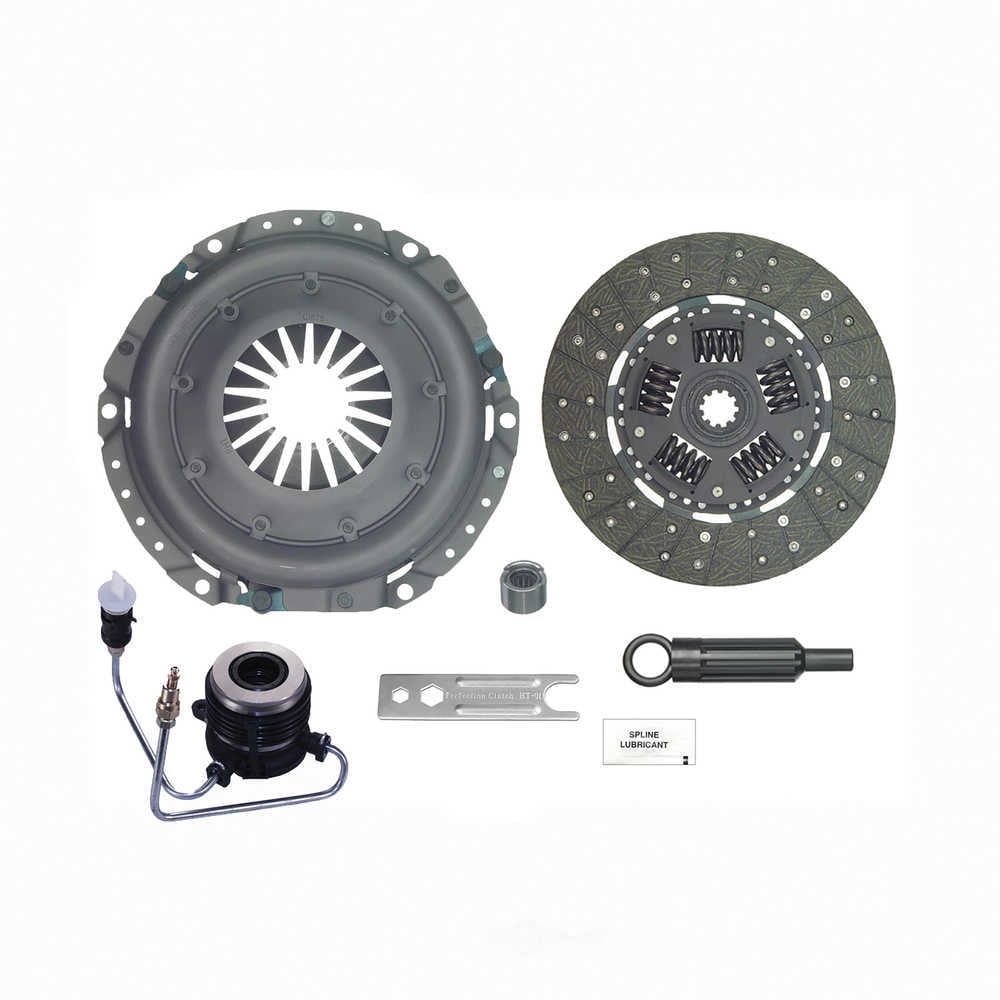 PERFECTION MU1890-1B Clutch Kit