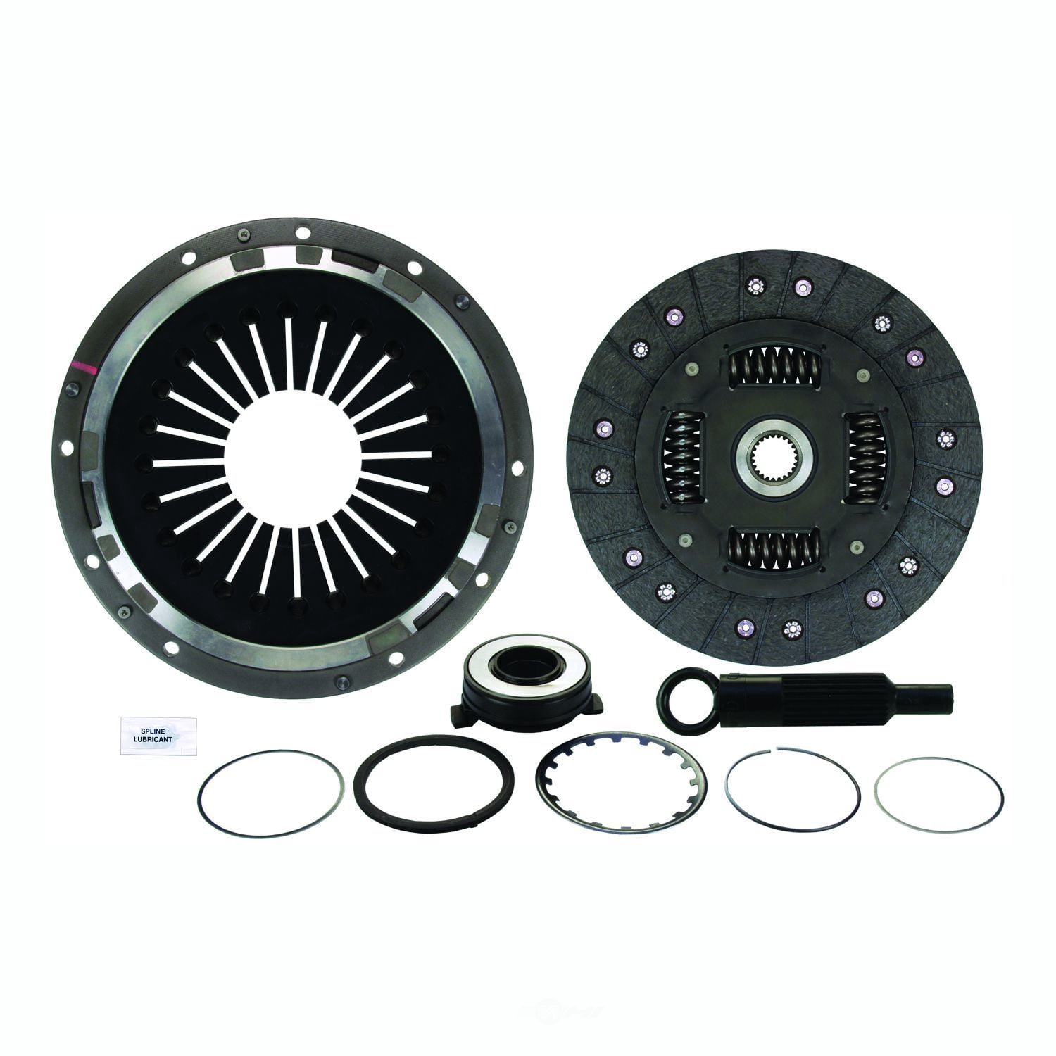 Brute Power 92724 Clutch Kit