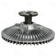 CARQUEST Premium Fan Clutch Fits select 1971-1991 DODGE D-SERIES, 1982-1986 CHEVROLET S TRUCK