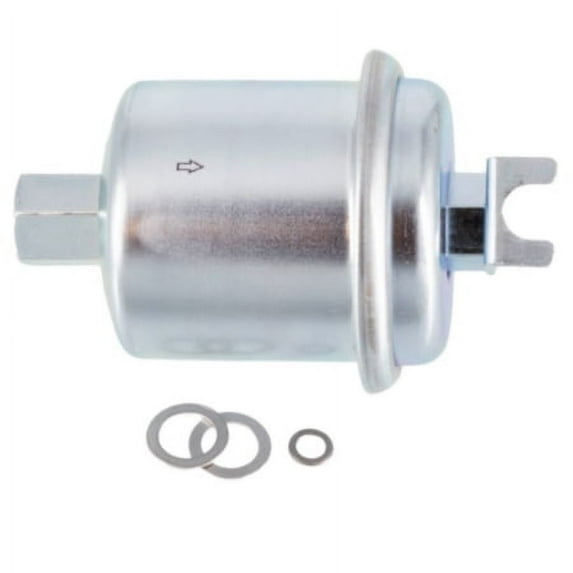 CARQUEST Premium Fuel Filter Fits select: 1995-2000 HONDA CIVIC, 1997-2001 HONDA CR-V