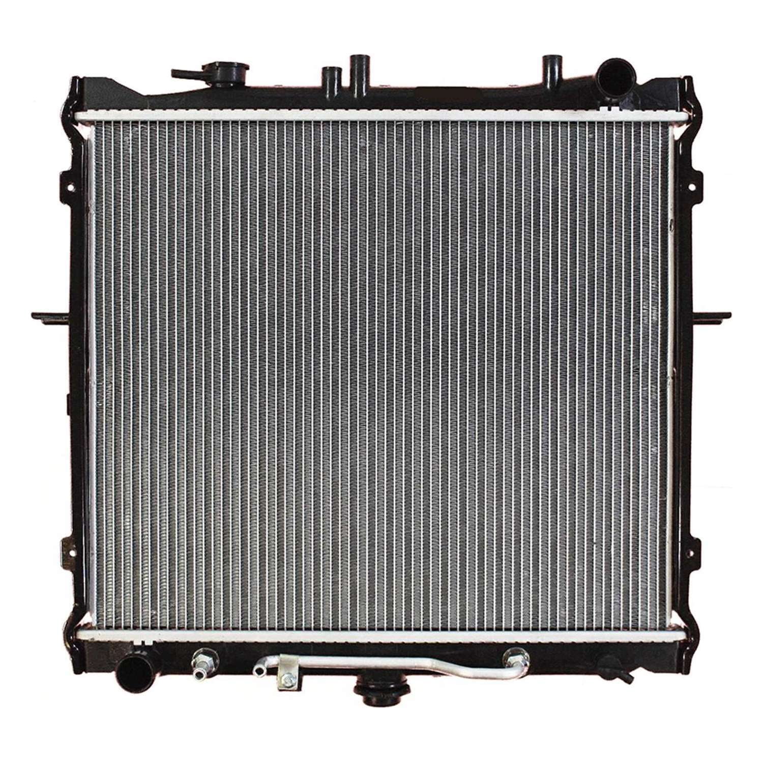 Carquest Radiator CARQUEST Premium Radiator - Walmart.com