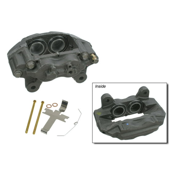 Remanufactured Cardone Reman Disc Brake Caliper P/N:19 1653