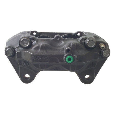 Remanufactured CARQUEST Premium Brake Caliper, Friction Ready Fits select: 2003-2007 LEXUS LX, 2003-2007 TOYOTA LAND CRUISER
