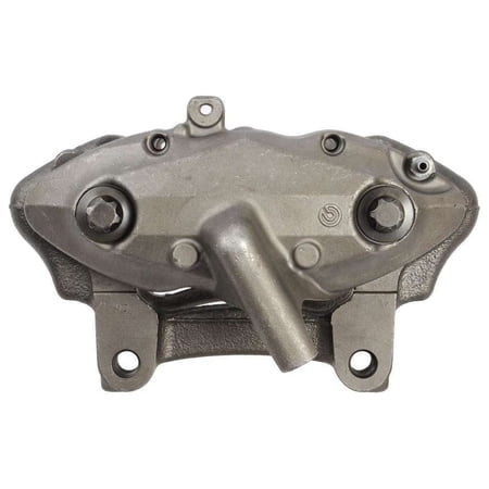 CARQUEST Premium Remanufactured Brake Caliper, Friction Ready Fits select: 2003-2007 MERCEDES-BENZ C, 2006-2009 MERCEDES-BENZ CLK