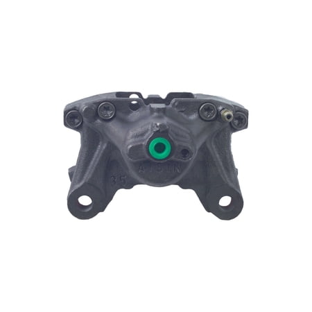 CARQUEST Premium Remanufactured Brake Caliper, Friction Ready