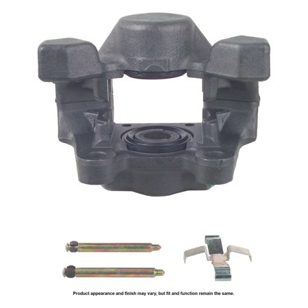 CARQUEST Premium Remanufactured Brake Caliper, Friction Ready