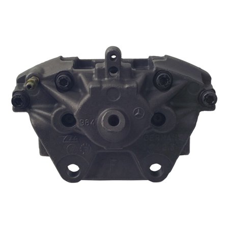 CARQUEST Premium Remanufactured Brake Caliper, Friction Ready
