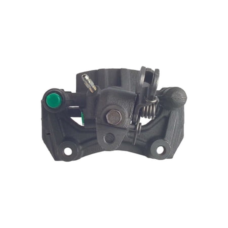 CARQUEST Premium Remanufactured Brake Caliper, FrictionReady w/Bracket Fits select: 1998-2002 MAZDA 626