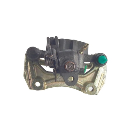 CARQUEST Premium Remanufactured Brake Caliper, FrictionReady w/Bracket Fits select: 1998-2002 MAZDA 626
