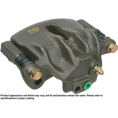CARQUEST Premium Remanufactured Brake Caliper, FrictionReady w/Bracket Fits select: 1999,2000-2004 LAND ROVER DISCOVERY II