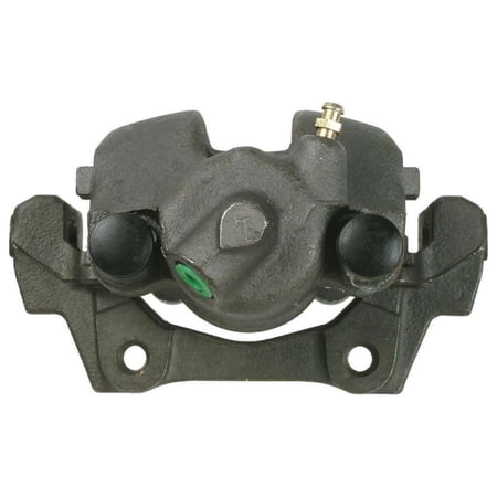 CARQUEST Premium Remanufactured Brake Caliper, FrictionReady w/Bracket Fits select: 1999-2000 BMW 323