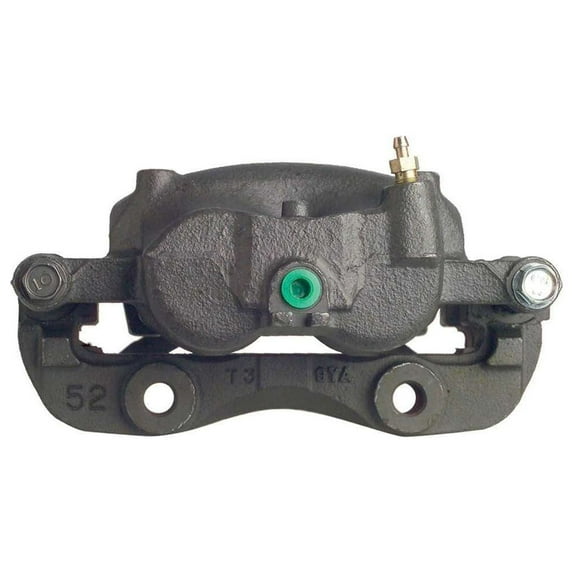 Remanufactured Cardone Reman Disc Brake Caliper P/N:19 B1673a