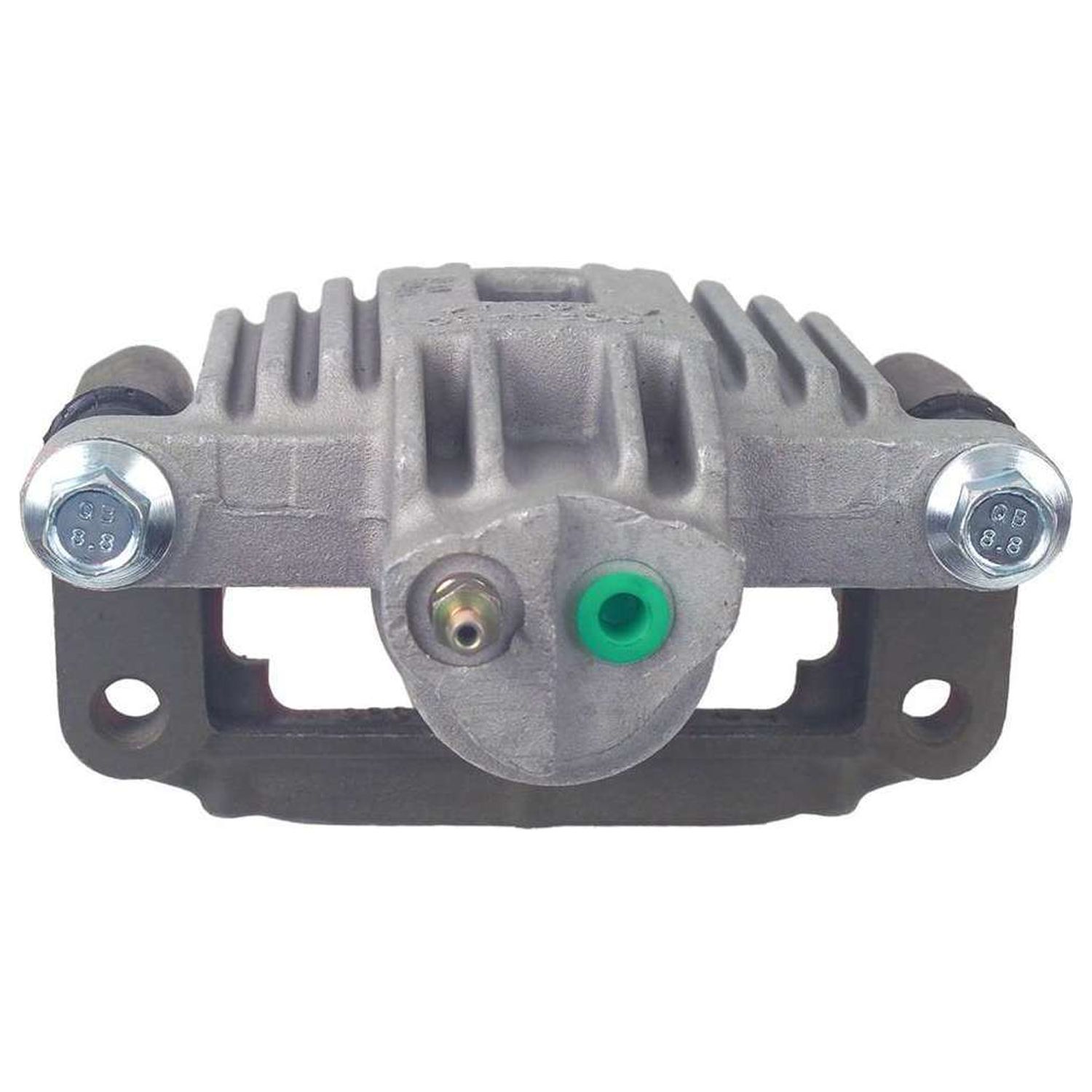 CARQUEST Premium Remanufactured Brake Caliper, FrictionReady w/Bracket