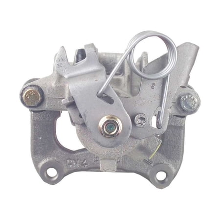 Remanufactured CARQUEST Premium Brake Caliper, FrictionReady w/Bracket Fits select: 2000-2005 VOLKSWAGEN PASSAT, 1998-2004 AUDI A6