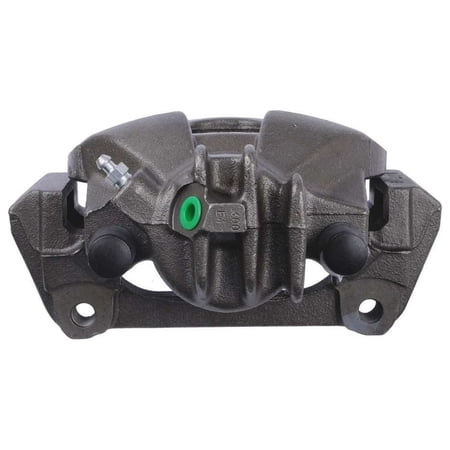 CARQUEST Premium Remanufactured Brake Caliper, FrictionReady w/Bracket Fits select: 2001-2004 VOLVO S60, 2003-2007 VOLVO XC70