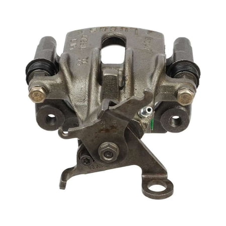 CARQUEST Premium Remanufactured Brake Caliper, FrictionReady w/Bracket Fits select: 2002-2003 FORD FOCUS SVT, 2004 FORD FOCUS ZX5 SVT
