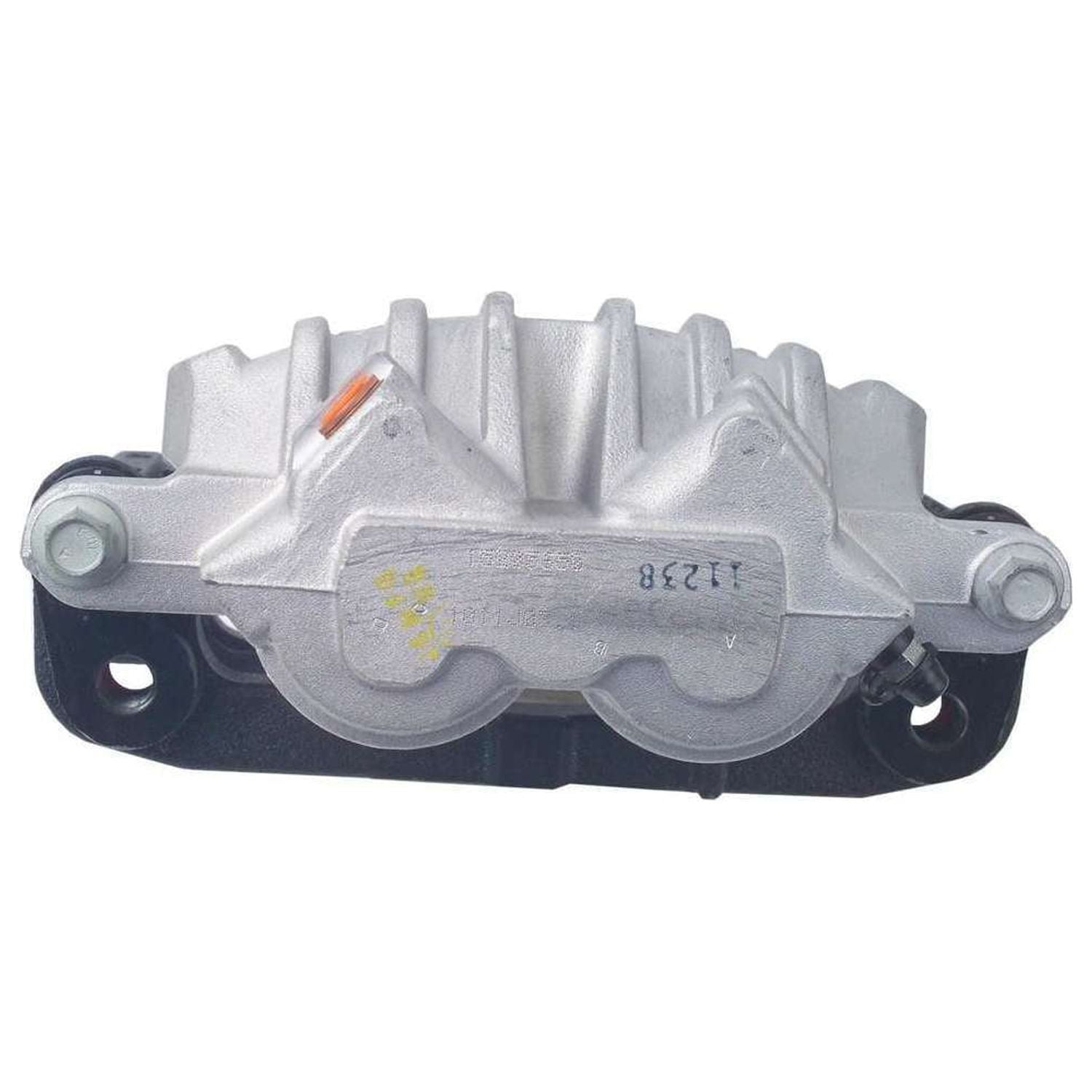 CARQUEST Premium Remanufactured Brake Caliper, FrictionReady w/Bracket