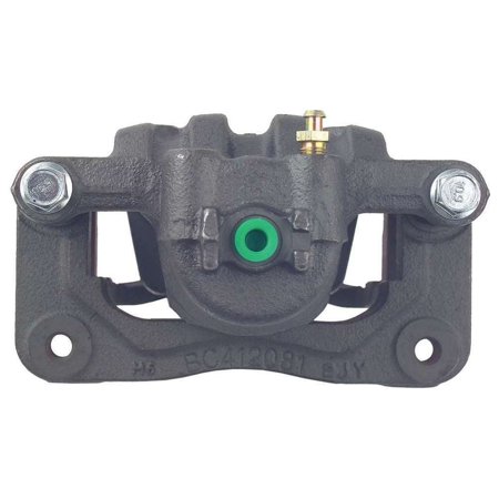 CARQUEST Premium Remanufactured Brake Caliper, FrictionReady w/Bracket Fits select: 2003-2006 KIA SORENTO