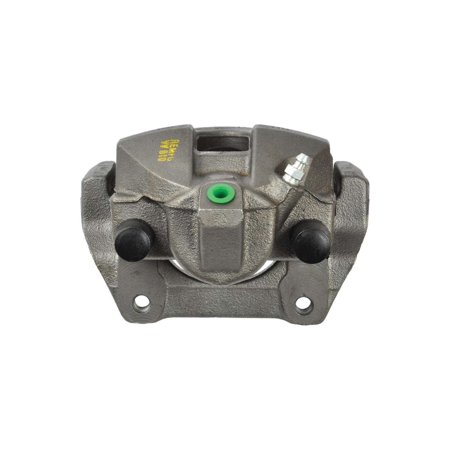 CARQUEST Premium Remanufactured Brake Caliper, FrictionReady w/Bracket Fits select: 2003-2014 VOLVO XC90