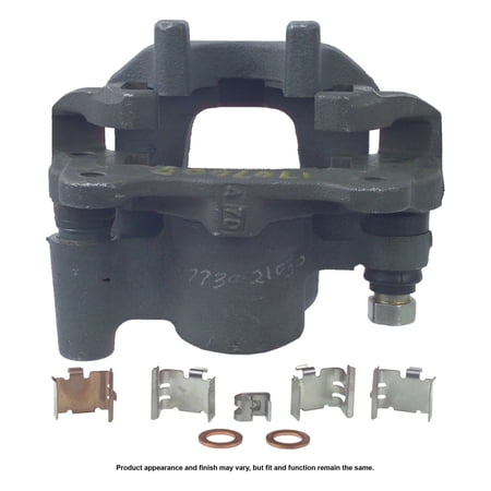 CARQUEST Premium Remanufactured Brake Caliper, FrictionReady w/Bracket Fits select: 2005-2010 TOYOTA SCION TC