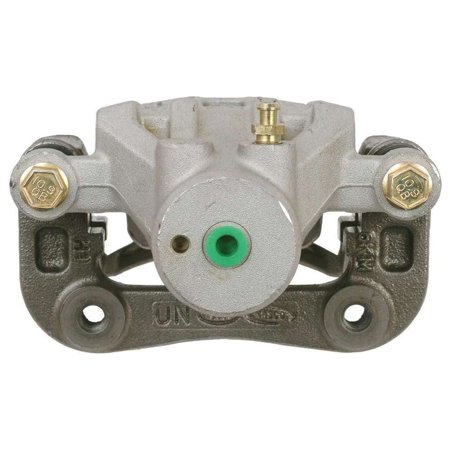 CARQUEST Premium Remanufactured Brake Caliper, FrictionReady w/Bracket Fits select: 2007-2008 KIA RONDO