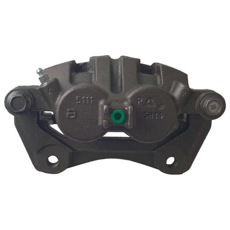 CARQUEST Premium Remanufactured Brake Caliper, FrictionReady w/Bracket Fits select: 2007-2013 ACURA MDX, 2010-2013 ACURA ZDX