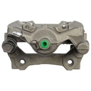 Remanufactured CARQUEST Premium Brake Caliper, FrictionReady w/Bracket Fits select 2010-2013 LEXUS IS 250, 2006 LEXUS GS