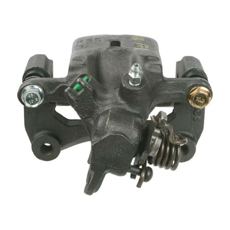 CARQUEST Premium Remanufactured Brake Caliper, FrictionReady w/Bracket
