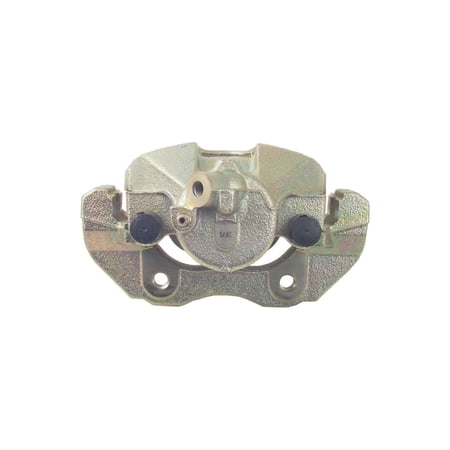 Remanufactured CARQUEST Premium Brake Caliper, FrictionReady w/Bracket